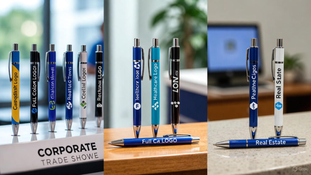 Custom Logo Pens